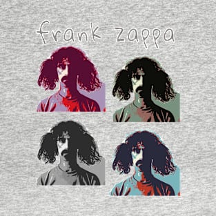 Frank Zappa set T-Shirt